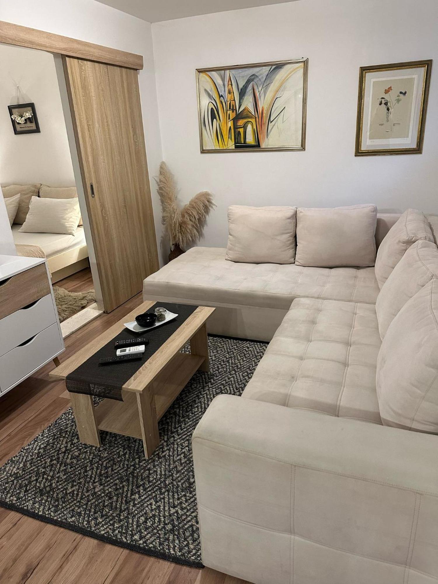 Sweet In Center Apartament